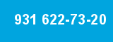931 622-73-20 931 622-73-20